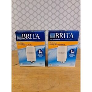 Brita new in the box Faucet Replacement Filter for opff-100 / saff-100 / ff-100